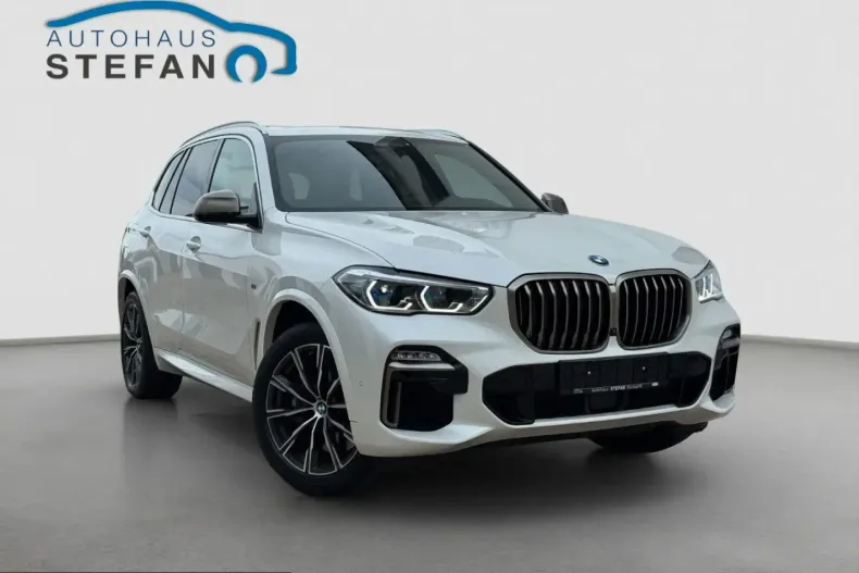 BMW X5 (Seria X) din 2021 cu 55.578 km - oferta BMW210747 - foto 2