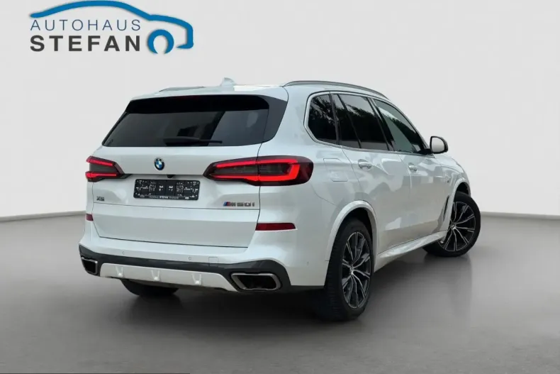 BMW X5 (Seria X) din 2021 cu 55.578 km - oferta BMW210747 - foto 3