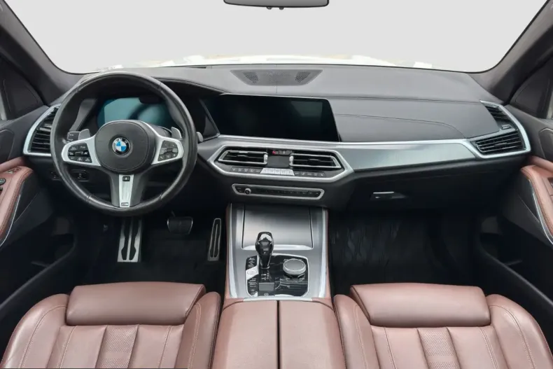 BMW X5 (Seria X) din 2021 cu 55.578 km - oferta BMW210747 - foto 8