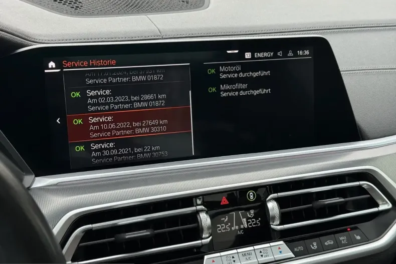 BMW X5 (Seria X) din 2021 cu 55.578 km - oferta BMW210747 - foto 36