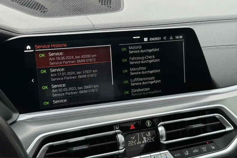 BMW X5 (Seria X) din 2021 cu 55.578 km - oferta BMW210747 - foto 37