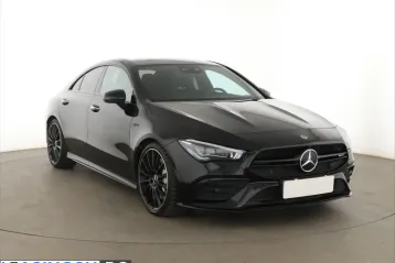 Mercedes-Benz CLA 35 AMG din 2023 - oferta MER210748