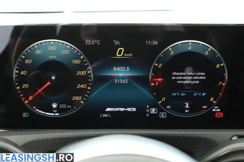 Mercedes-Benz CLA 35 AMG (Clasa CLA) din 2023 cu 51.564 km - oferta MER210748 - foto 8