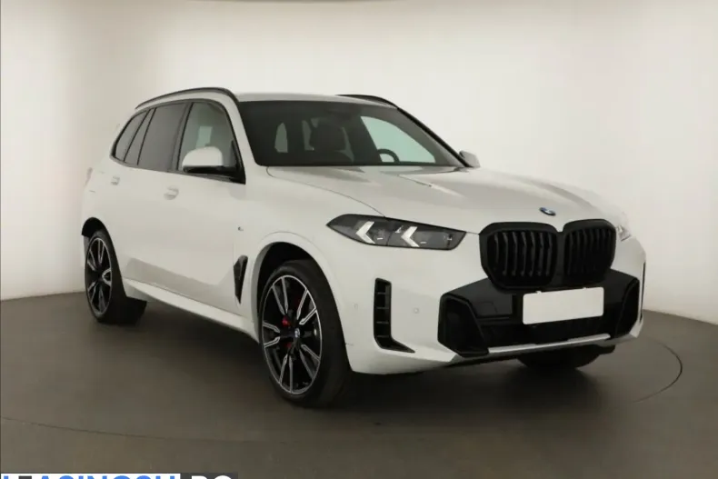BMW X5 (Seria X) din 2025 cu 17.838 km - oferta BMW210749 - foto 1
