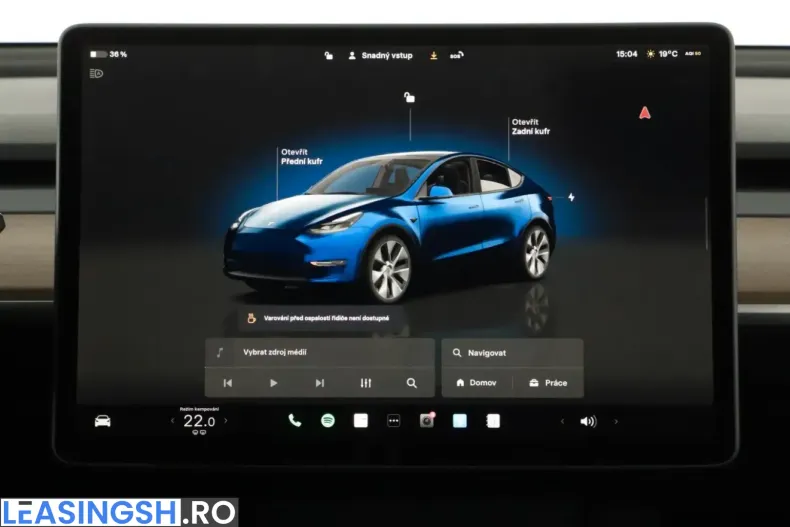 Tesla Model Y din 2025 cu 33.363 km - oferta TES210752 - foto 17