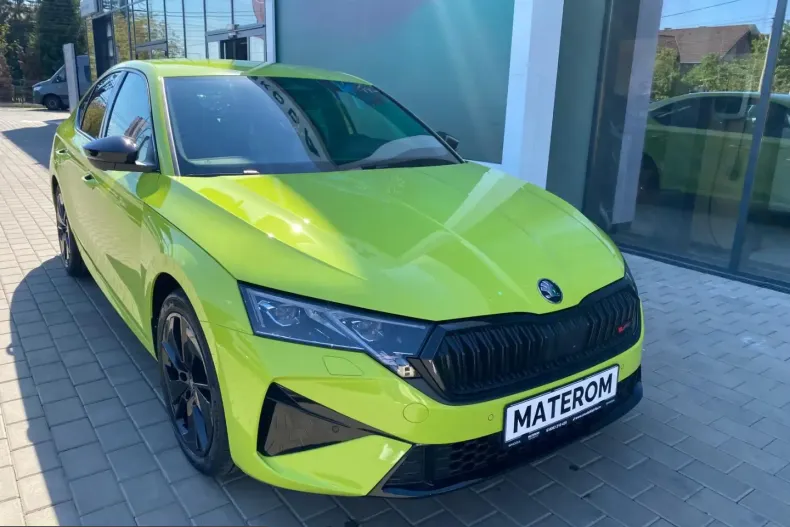Skoda Octavia din 2026 cu 3 km - oferta SKO210753 - foto 2