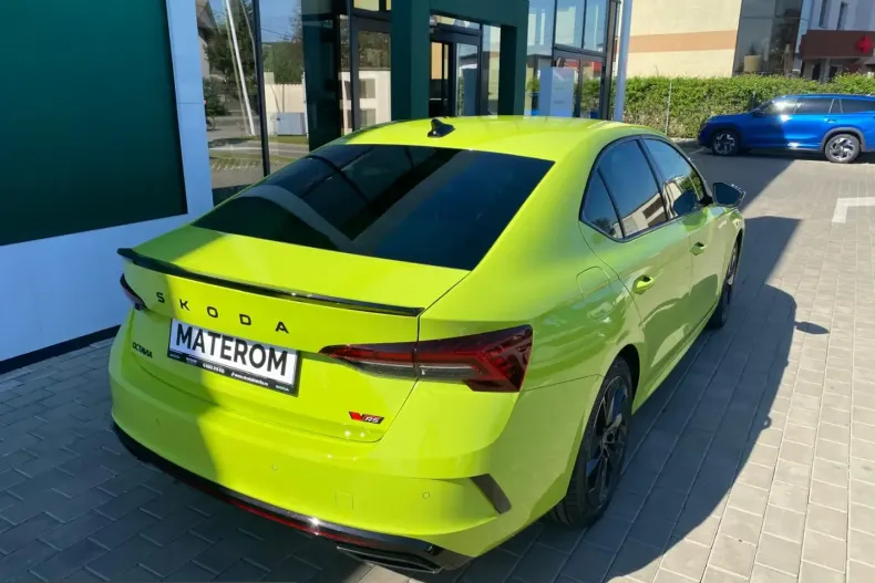 Skoda Octavia din 2026 cu 3 km - oferta SKO210753 - foto 10