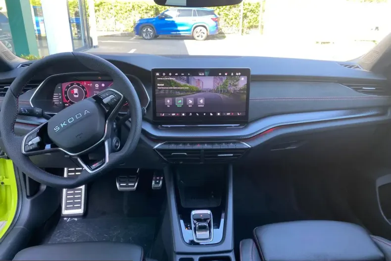 Skoda Octavia din 2026 cu 3 km - oferta SKO210753 - foto 15
