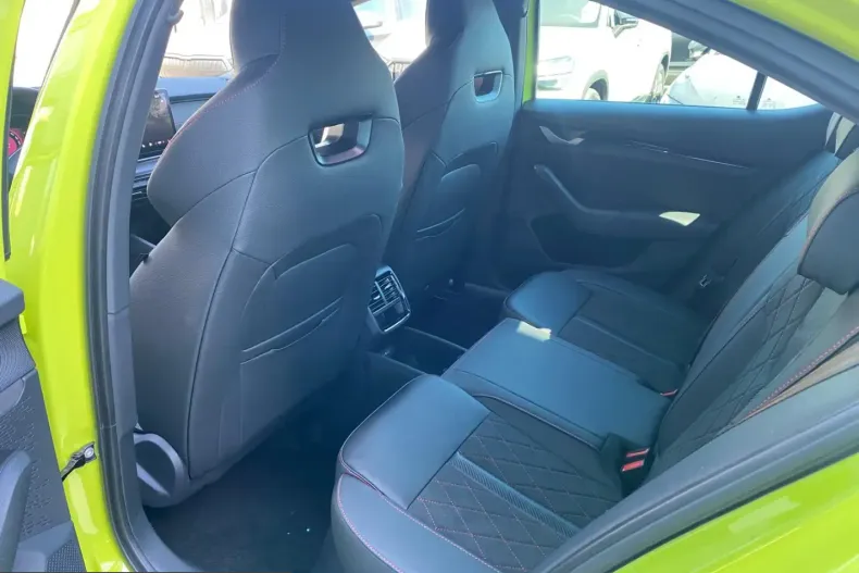 Skoda Octavia din 2026 cu 3 km - oferta SKO210753 - foto 16
