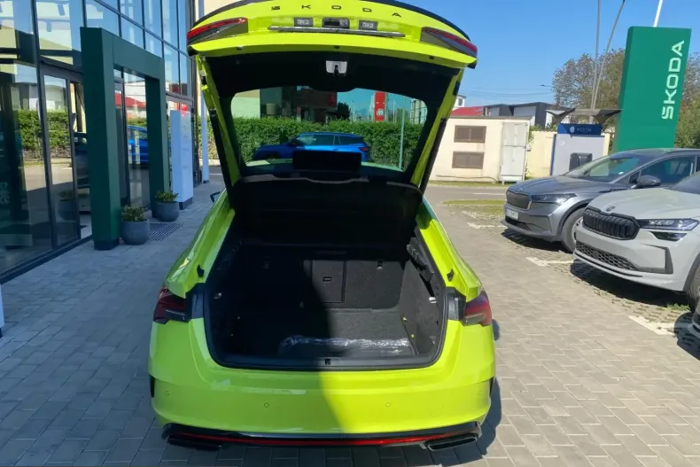 Skoda Octavia din 2026 cu 3 km - oferta SKO210753 - foto 18