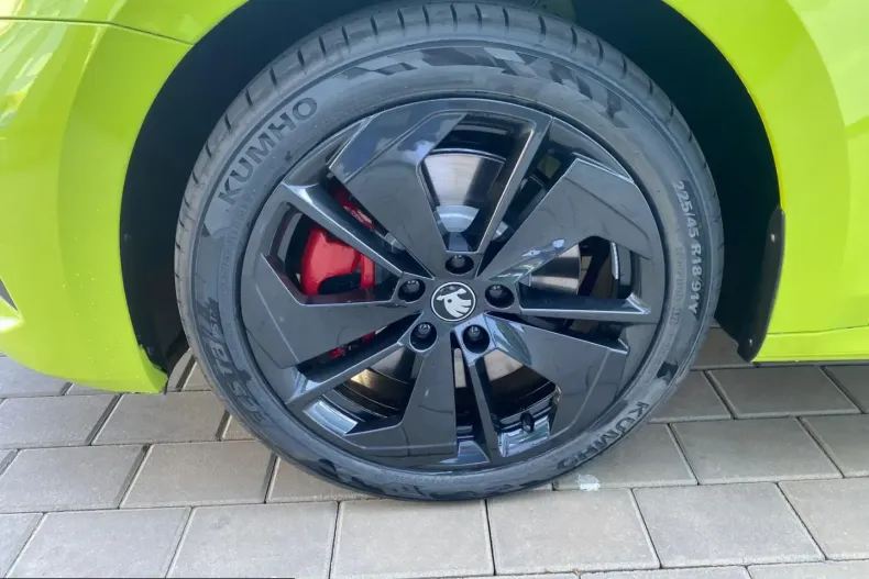Skoda Octavia din 2026 cu 3 km - oferta SKO210753 - foto 21