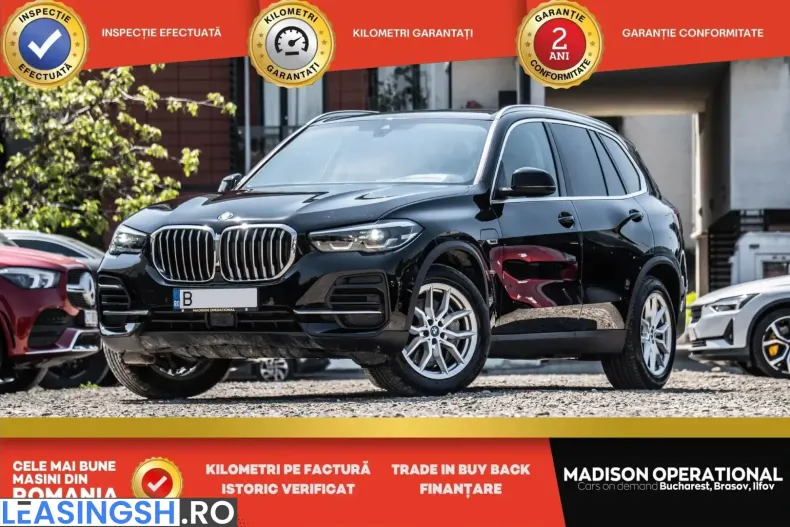 BMW X5 (Seria X) din 2022 cu 98.000 km - oferta BMW210754 - foto 1