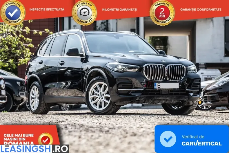 BMW X5 (Seria X) din 2022 cu 98.000 km - oferta BMW210754 - foto 2