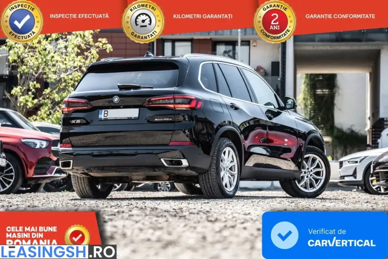 BMW X5 (Seria X) din 2022 cu 98.000 km - oferta BMW210754 - foto 3
