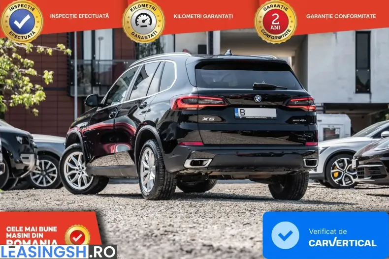 BMW X5 (Seria X) din 2022 cu 98.000 km - oferta BMW210754 - foto 4