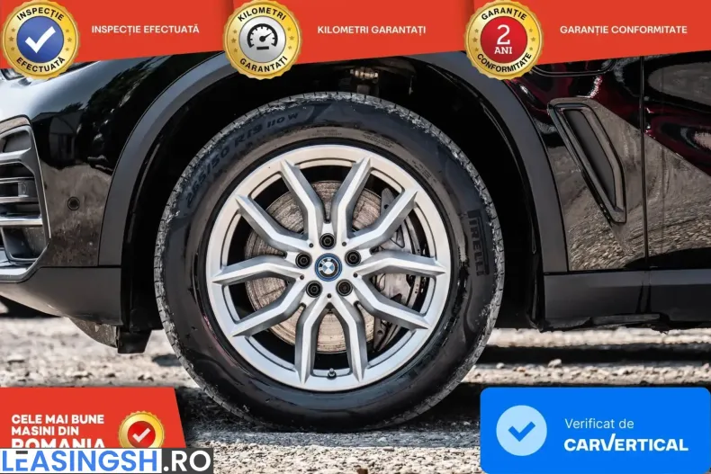 BMW X5 (Seria X) din 2022 cu 98.000 km - oferta BMW210754 - foto 7