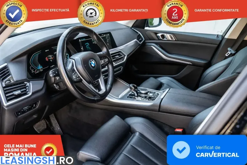 BMW X5 (Seria X) din 2022 cu 98.000 km - oferta BMW210754 - foto 17