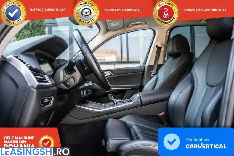BMW X5 (Seria X) din 2022 cu 98.000 km - oferta BMW210754 - foto 18
