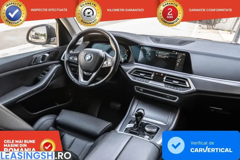 BMW X5 (Seria X) din 2022 cu 98.000 km - oferta BMW210754 - foto 29