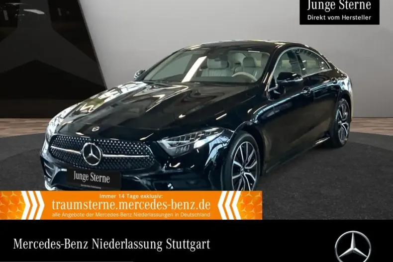 Mercedes-Benz CLS 450 (Clasa CLS) din 2022 cu 46.560 km - oferta MER210755 - foto 1