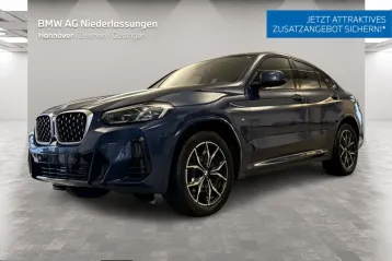 BMW X4 din 2025 - oferta BMW210756