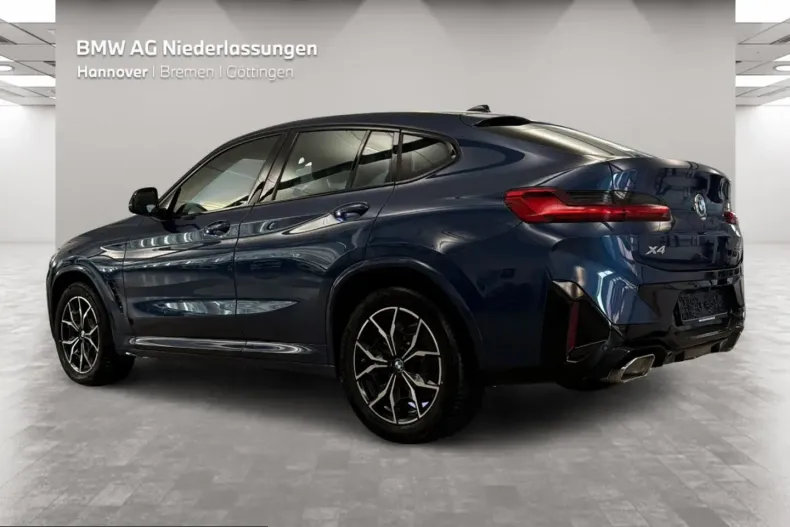 BMW X4 (Seria X) din 2025 cu 20.462 km - oferta BMW210756 - foto 2