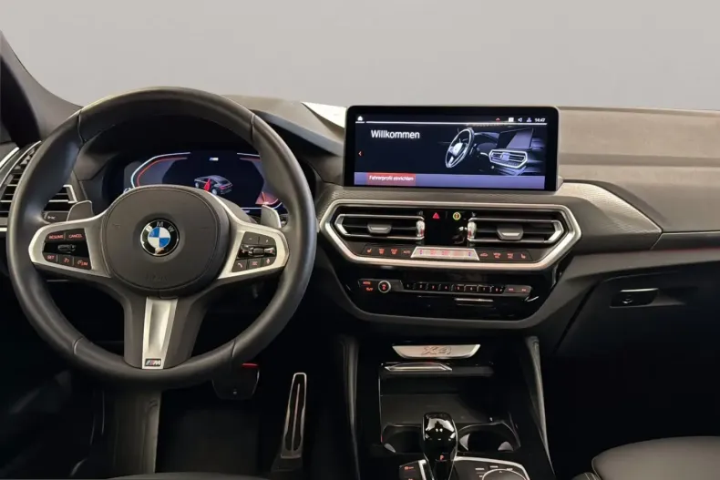 BMW X4 (Seria X) din 2025 cu 20.462 km - oferta BMW210756 - foto 10