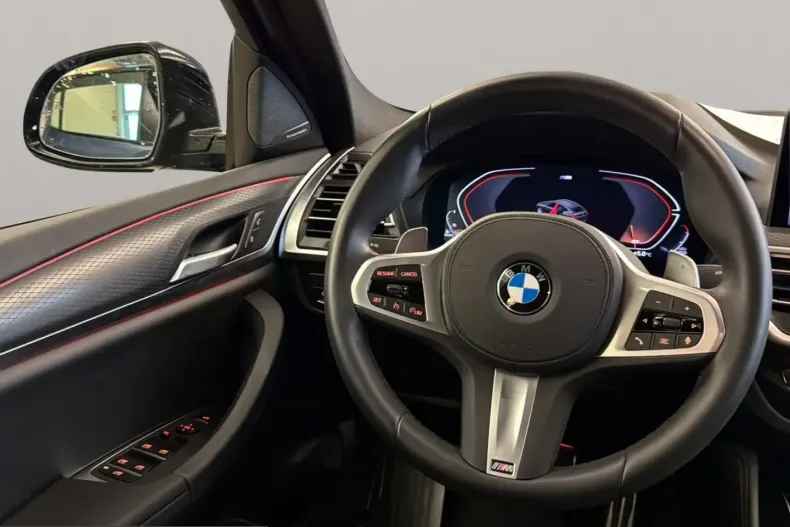 BMW X4 (Seria X) din 2025 cu 20.462 km - oferta BMW210756 - foto 18