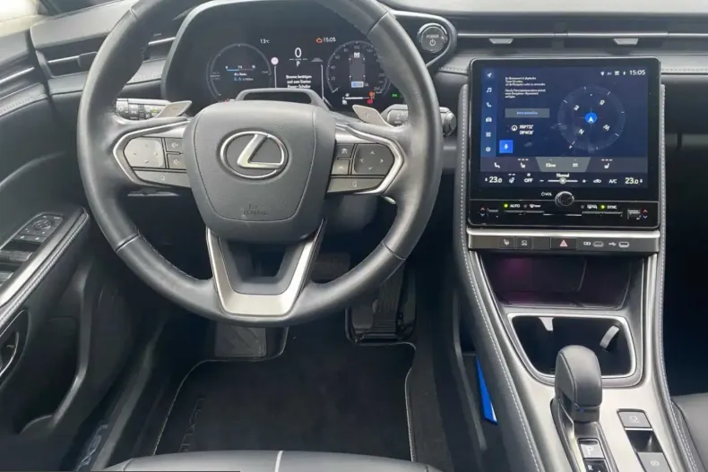 Lexus LBX din 2024 cu 15.000 km - oferta LEX210757 - foto 11