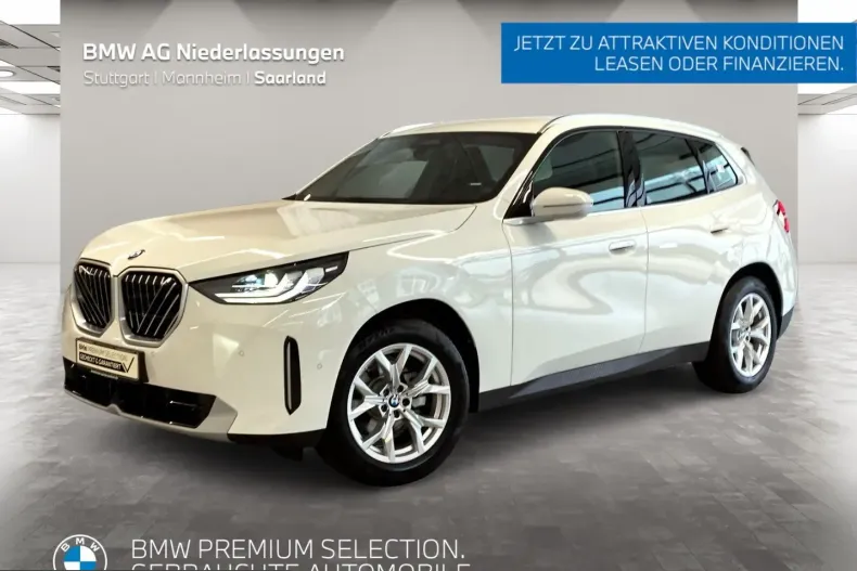 BMW X3 (Seria X) din 2025 cu 10.077 km - oferta BMW210758 - foto 1