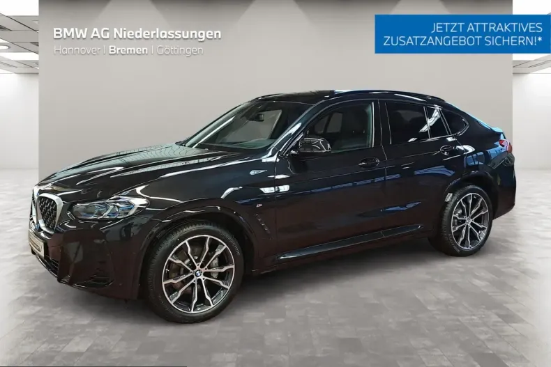 BMW X4 (Seria X) din 2025 cu 24.973 km - oferta BMW210759 - foto 1