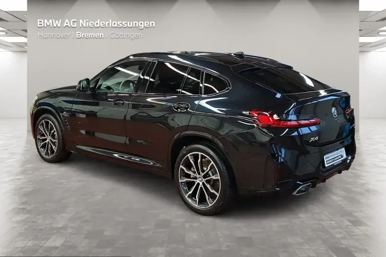 BMW X4 (Seria X) din 2025 cu 24.973 km - oferta BMW210759 - foto 2