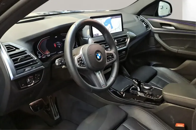 BMW X4 (Seria X) din 2025 cu 24.973 km - oferta BMW210759 - foto 4