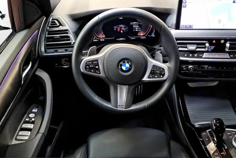 BMW X4 (Seria X) din 2025 cu 24.973 km - oferta BMW210759 - foto 10