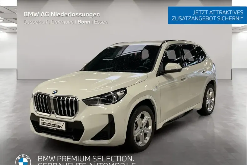 BMW X1 (Seria X) din 2025 cu 24.165 km - oferta BMW210760 - foto 1