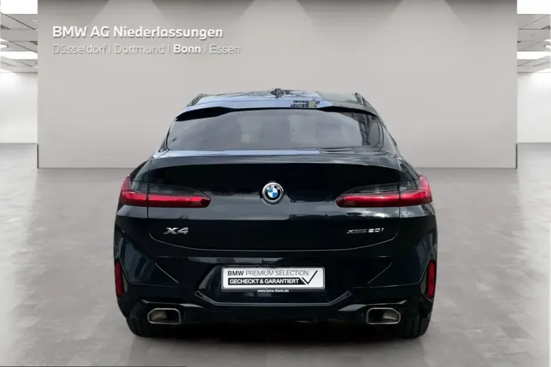 BMW X4 (Seria X) din 2025 cu 25.220 km - oferta BMW210761 - foto 9