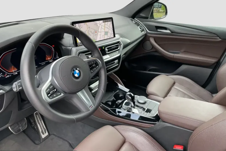 BMW X4 (Seria X) din 2025 cu 25.220 km - oferta BMW210761 - foto 10