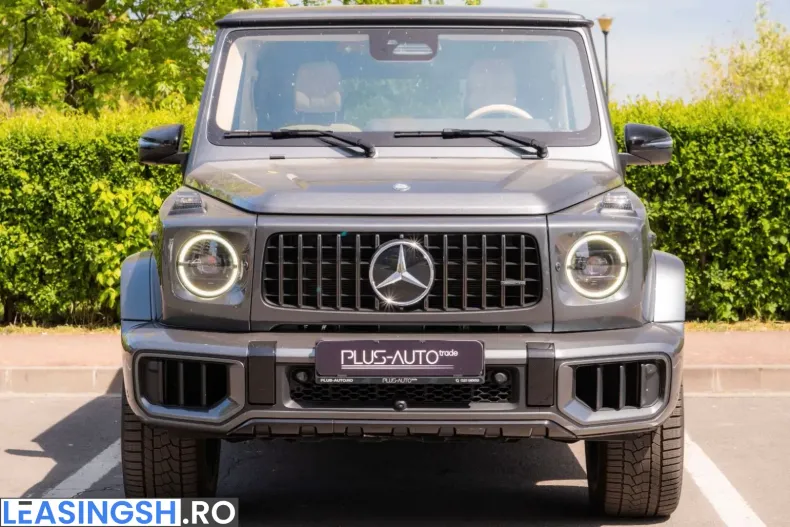 Mercedes-Benz G 63 AMG (Clasa G) din 2024 cu 16.000 km - oferta MER210764 - foto 2