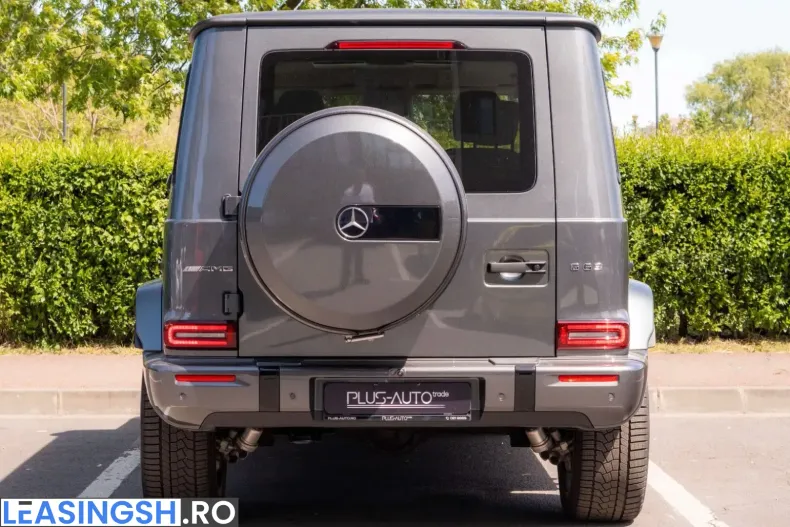 Mercedes-Benz G 63 AMG (Clasa G) din 2024 cu 16.000 km - oferta MER210764 - foto 6