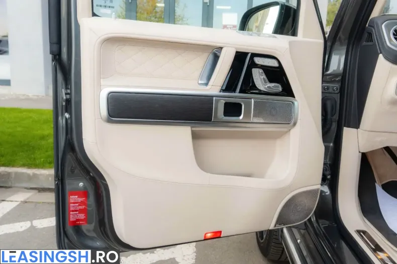 Mercedes-Benz G 63 AMG (Clasa G) din 2024 cu 16.000 km - oferta MER210764 - foto 9