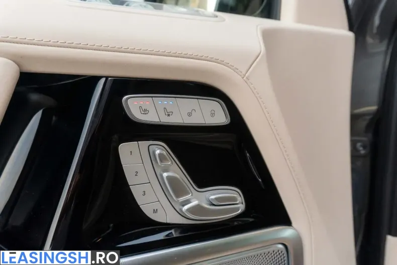 Mercedes-Benz G 63 AMG (Clasa G) din 2024 cu 16.000 km - oferta MER210764 - foto 10