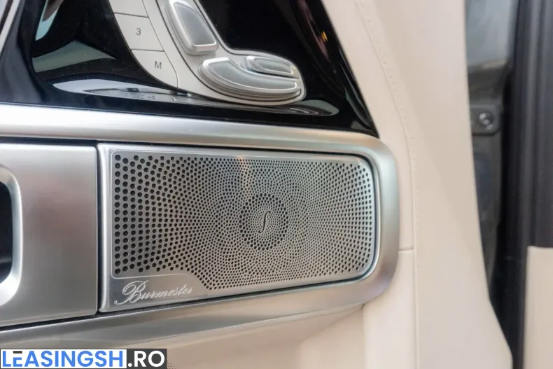 Mercedes-Benz G 63 AMG (Clasa G) din 2024 cu 16.000 km - oferta MER210764 - foto 11