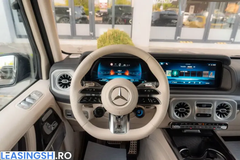 Mercedes-Benz G 63 AMG (Clasa G) din 2024 cu 16.000 km - oferta MER210764 - foto 12