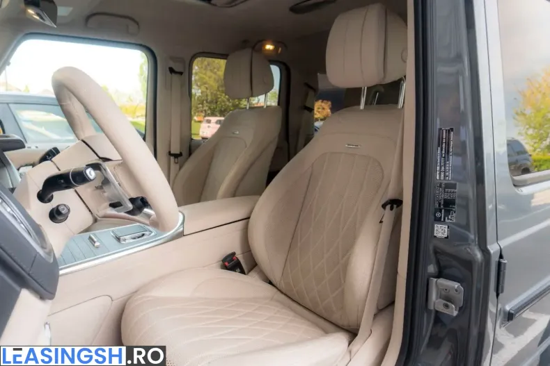 Mercedes-Benz G 63 AMG (Clasa G) din 2024 cu 16.000 km - oferta MER210764 - foto 25
