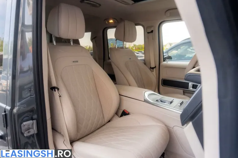 Mercedes-Benz G 63 AMG (Clasa G) din 2024 cu 16.000 km - oferta MER210764 - foto 27