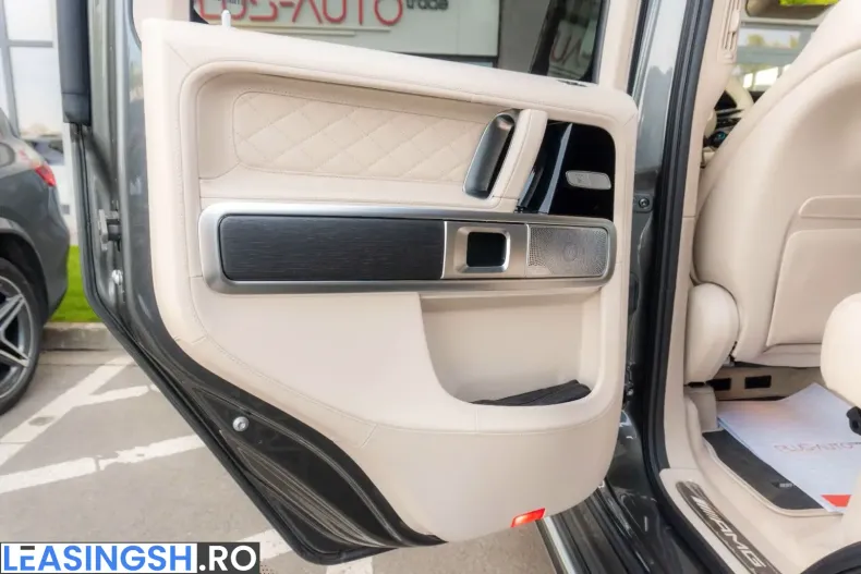 Mercedes-Benz G 63 AMG (Clasa G) din 2024 cu 16.000 km - oferta MER210764 - foto 29