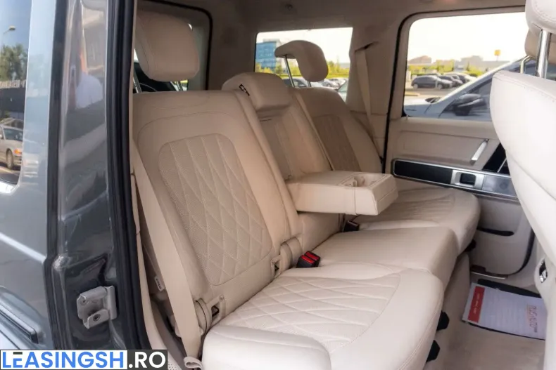 Mercedes-Benz G 63 AMG (Clasa G) din 2024 cu 16.000 km - oferta MER210764 - foto 33