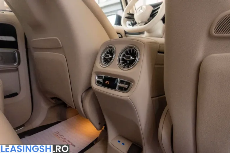 Mercedes-Benz G 63 AMG (Clasa G) din 2024 cu 16.000 km - oferta MER210764 - foto 34