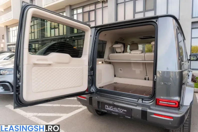 Mercedes-Benz G 63 AMG (Clasa G) din 2024 cu 16.000 km - oferta MER210764 - foto 36