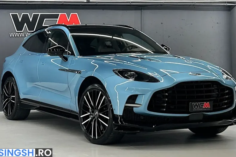 Aston Martin DBX din 2023 cu 39.000 km - oferta AST210765 - foto 1